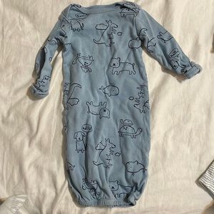 Carter’s Blue Sleeper
